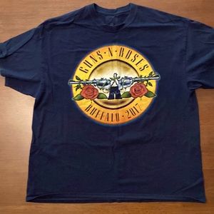 Guns N’ Roses Concert T-Shirt